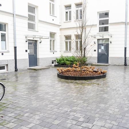 Ferienwohnung Mokotowska 7 Warschau Exterior foto